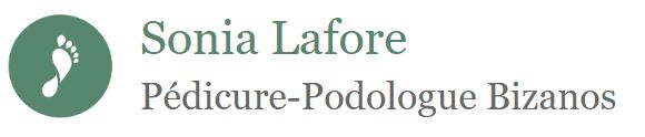 Sonia Lafore, Pédicure-Podologue